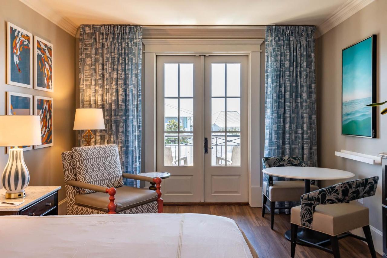 The Pearl Hotel Rosemary Beach Luaran gambar