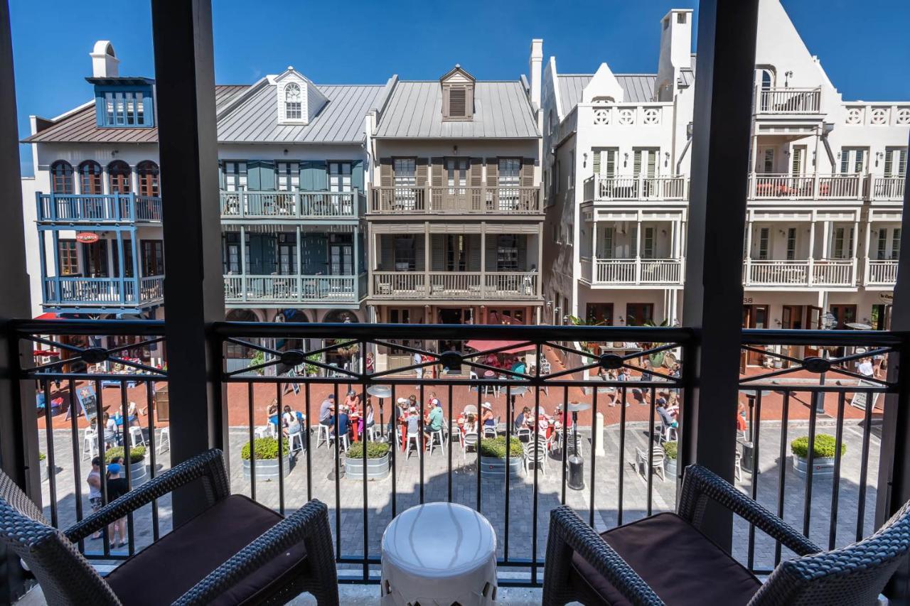 The Pearl Hotel Rosemary Beach Luaran gambar