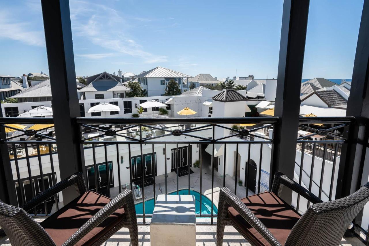 The Pearl Hotel Rosemary Beach Luaran gambar