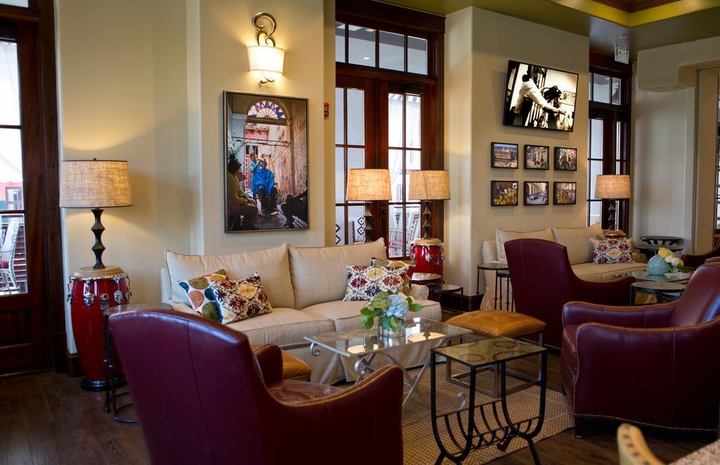 The Pearl Hotel Rosemary Beach Luaran gambar