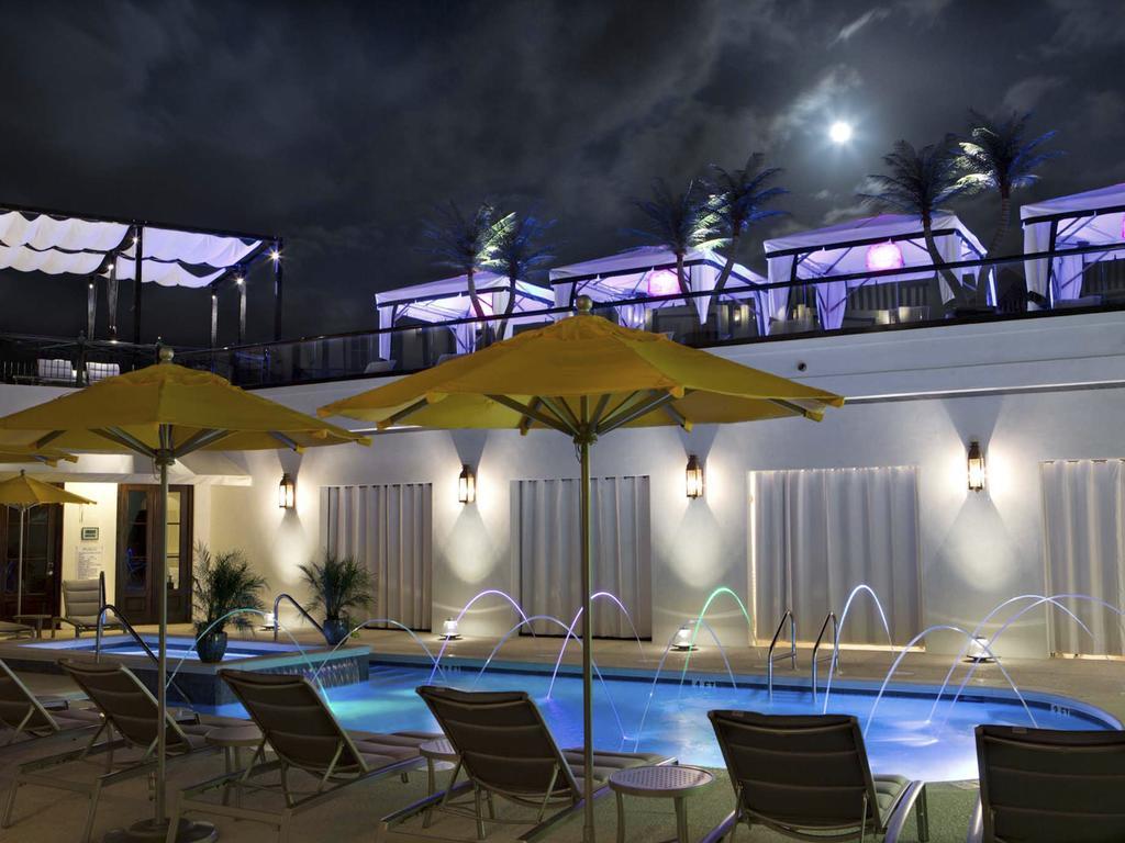 The Pearl Hotel Rosemary Beach Luaran gambar