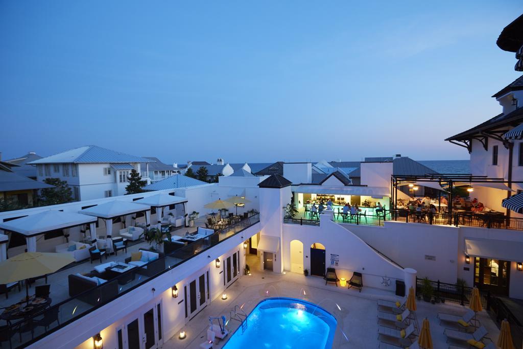 The Pearl Hotel Rosemary Beach Luaran gambar