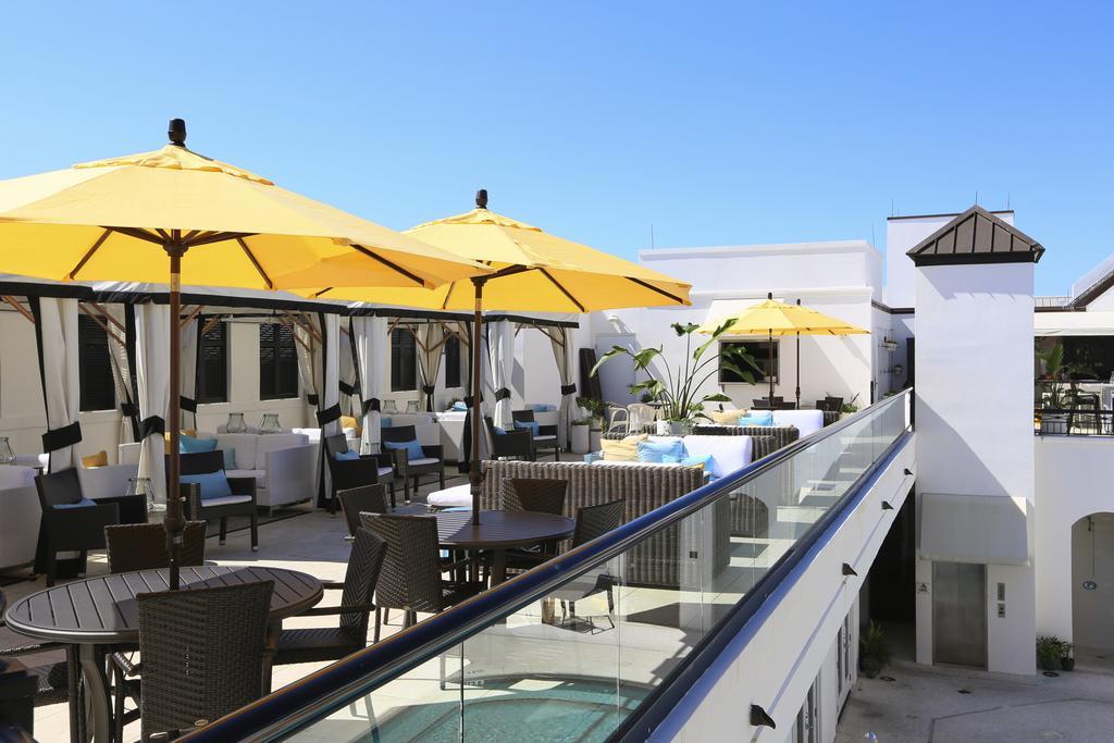 The Pearl Hotel Rosemary Beach Luaran gambar