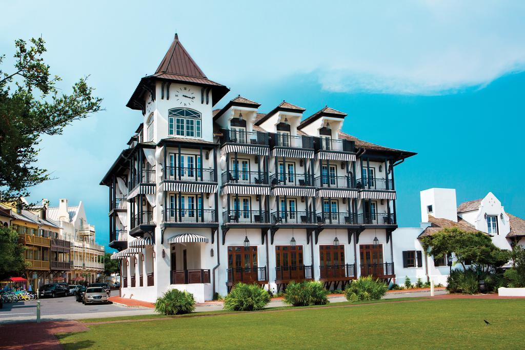 The Pearl Hotel Rosemary Beach Luaran gambar