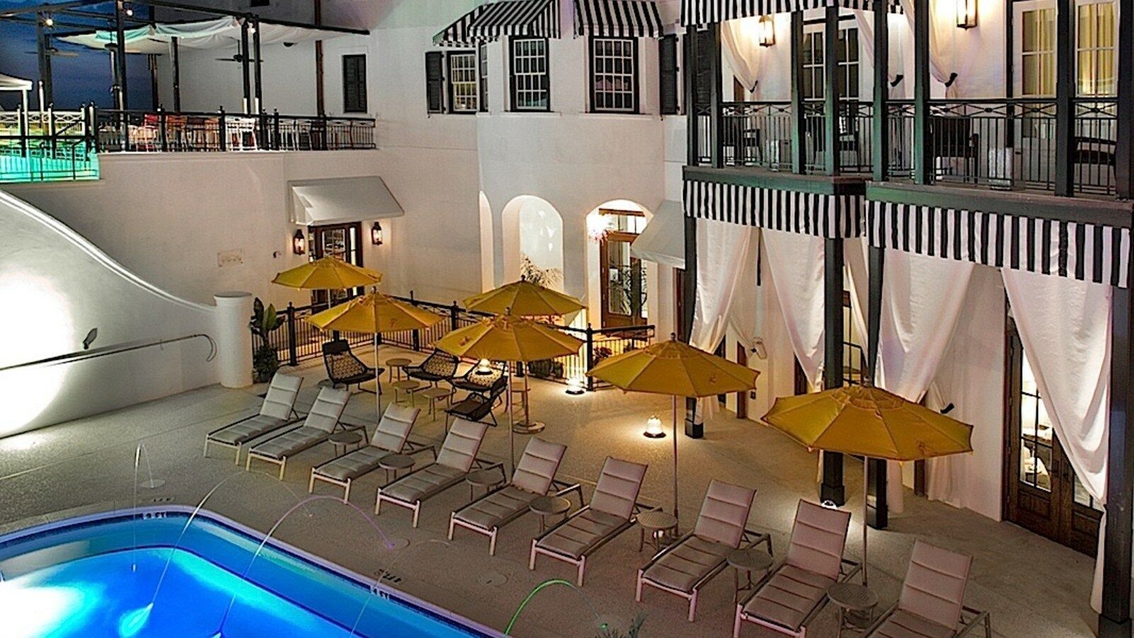 The Pearl Hotel Rosemary Beach Luaran gambar