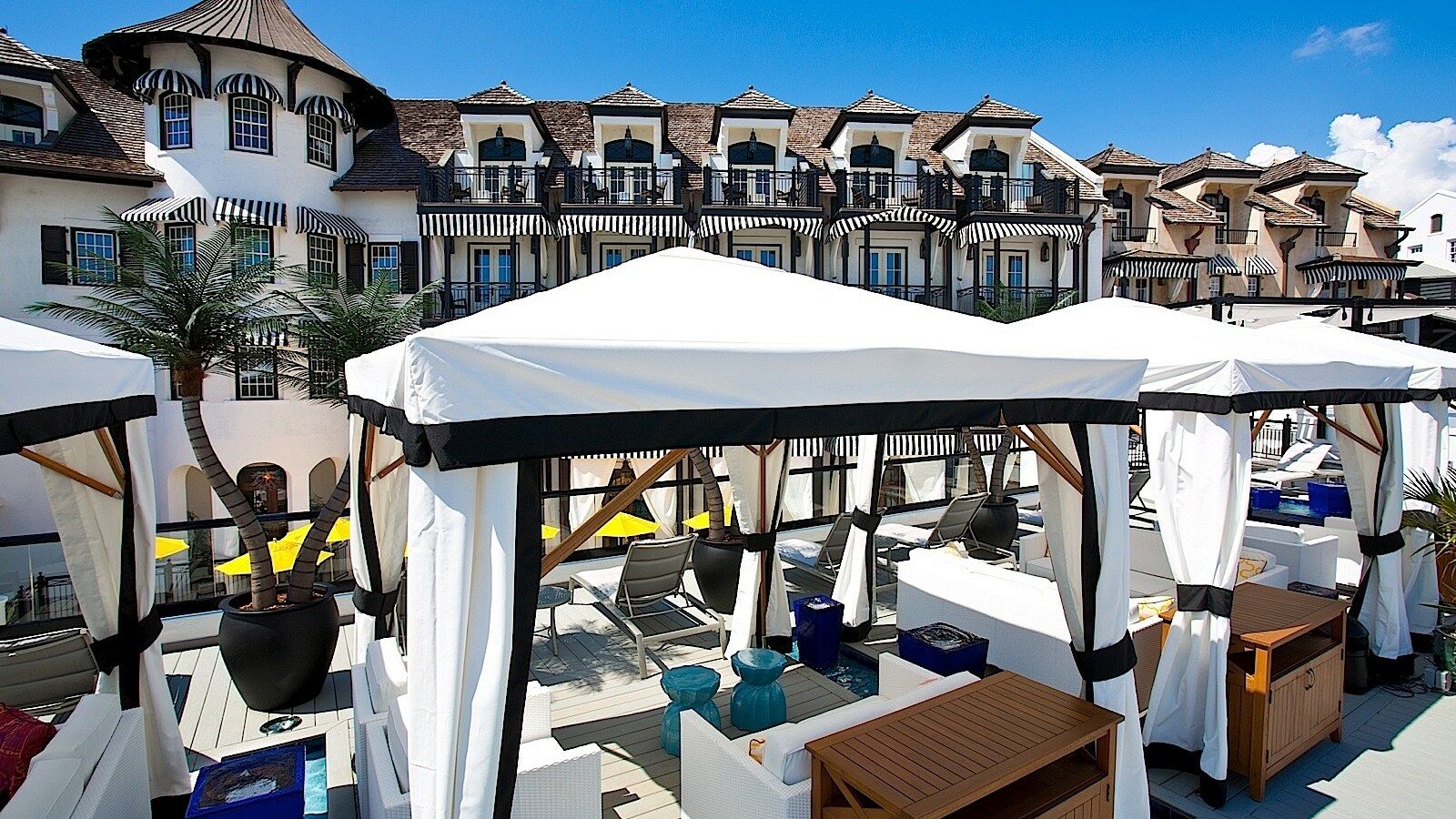 The Pearl Hotel Rosemary Beach Luaran gambar