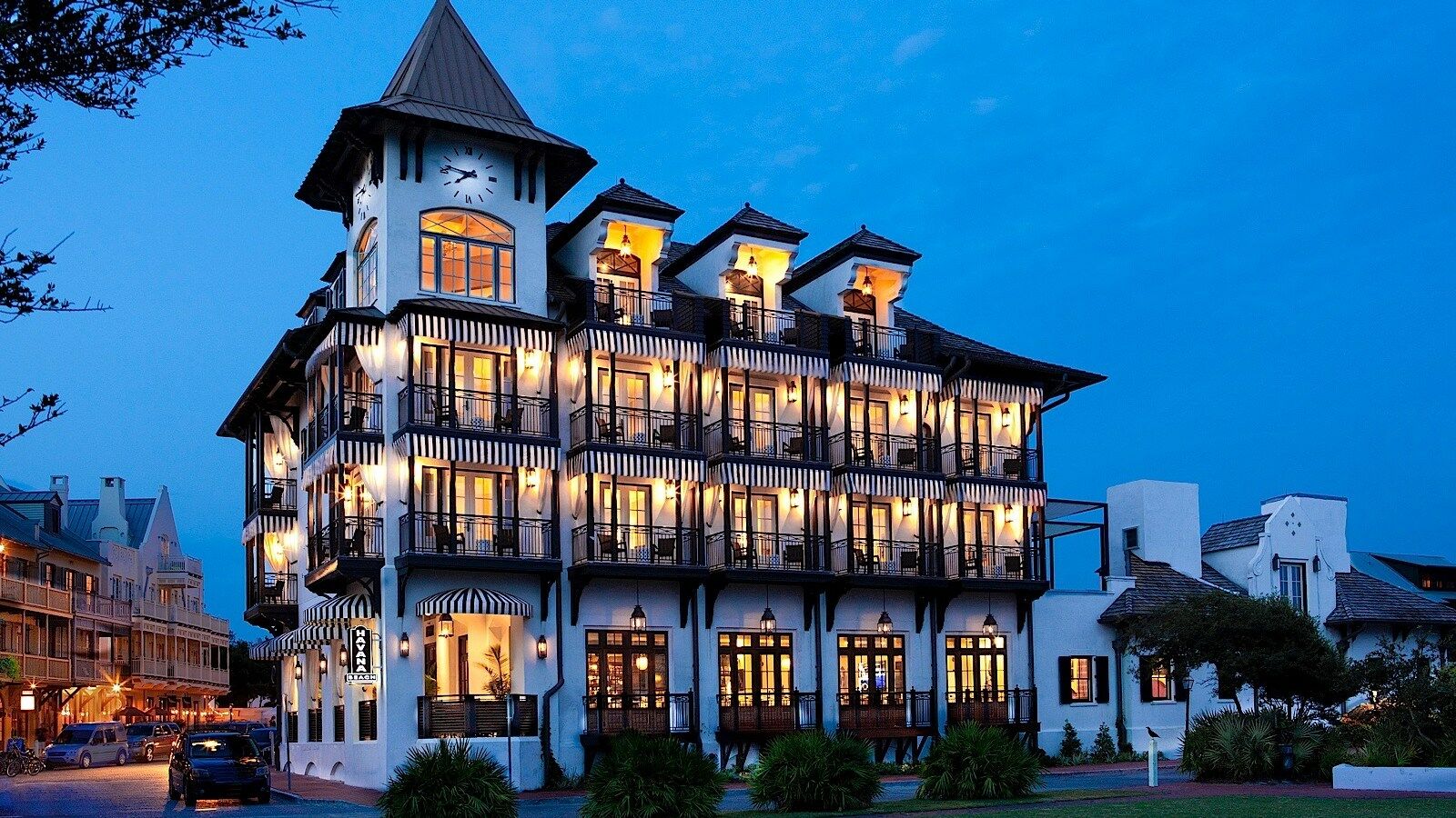 The Pearl Hotel Rosemary Beach Luaran gambar