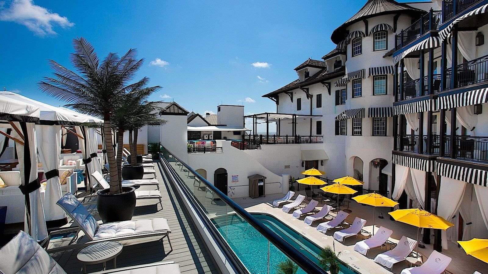 The Pearl Hotel Rosemary Beach Luaran gambar