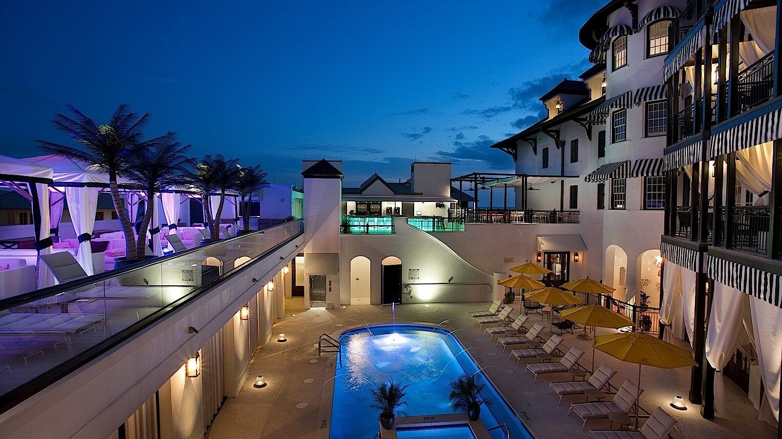 The Pearl Hotel Rosemary Beach Luaran gambar
