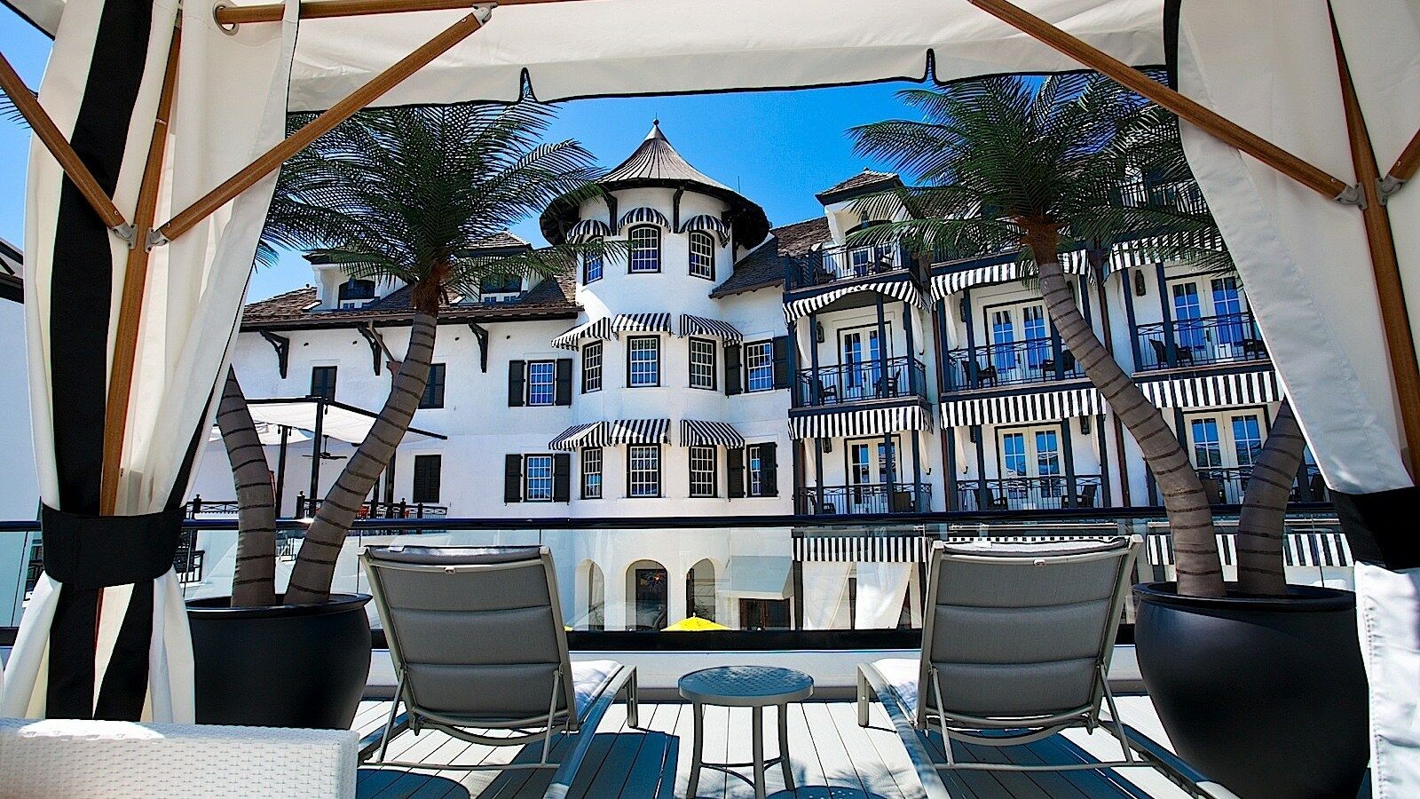 The Pearl Hotel Rosemary Beach Luaran gambar