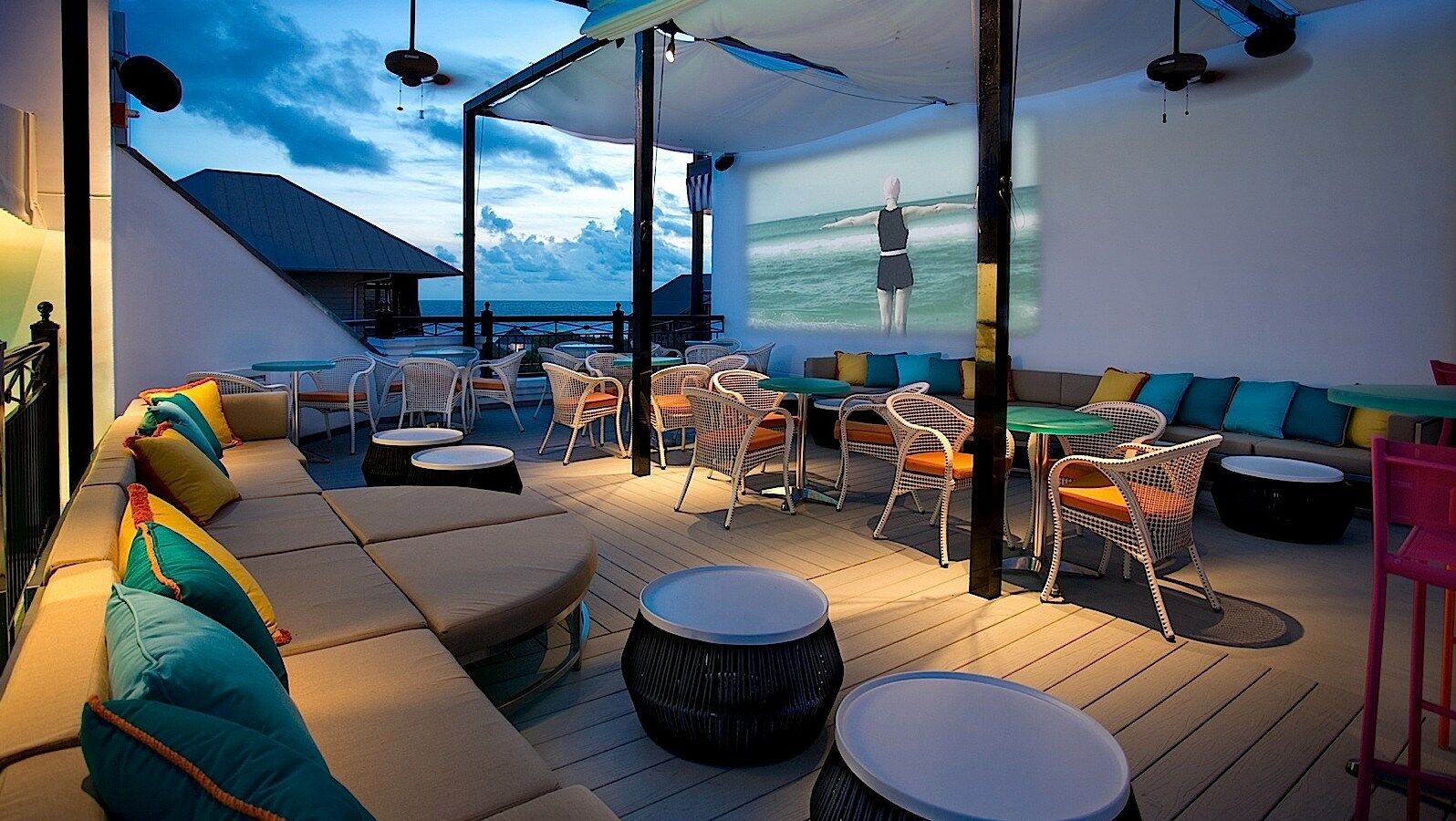 The Pearl Hotel Rosemary Beach Luaran gambar
